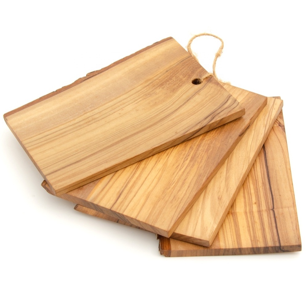 Long Lifetime Use Cutting Board Promotional Heat Insulated Chopping Blocks Oliver Wooden Board