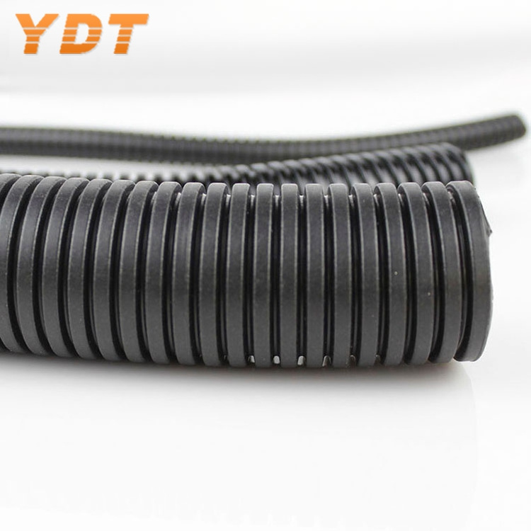 Cable protection conduit corrugated suction hose flexible pvc suction hose pipe water hose