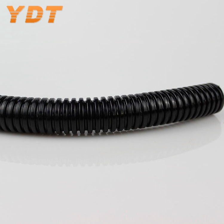 Cable protection conduit corrugated suction hose flexible pvc suction hose pipe water hose