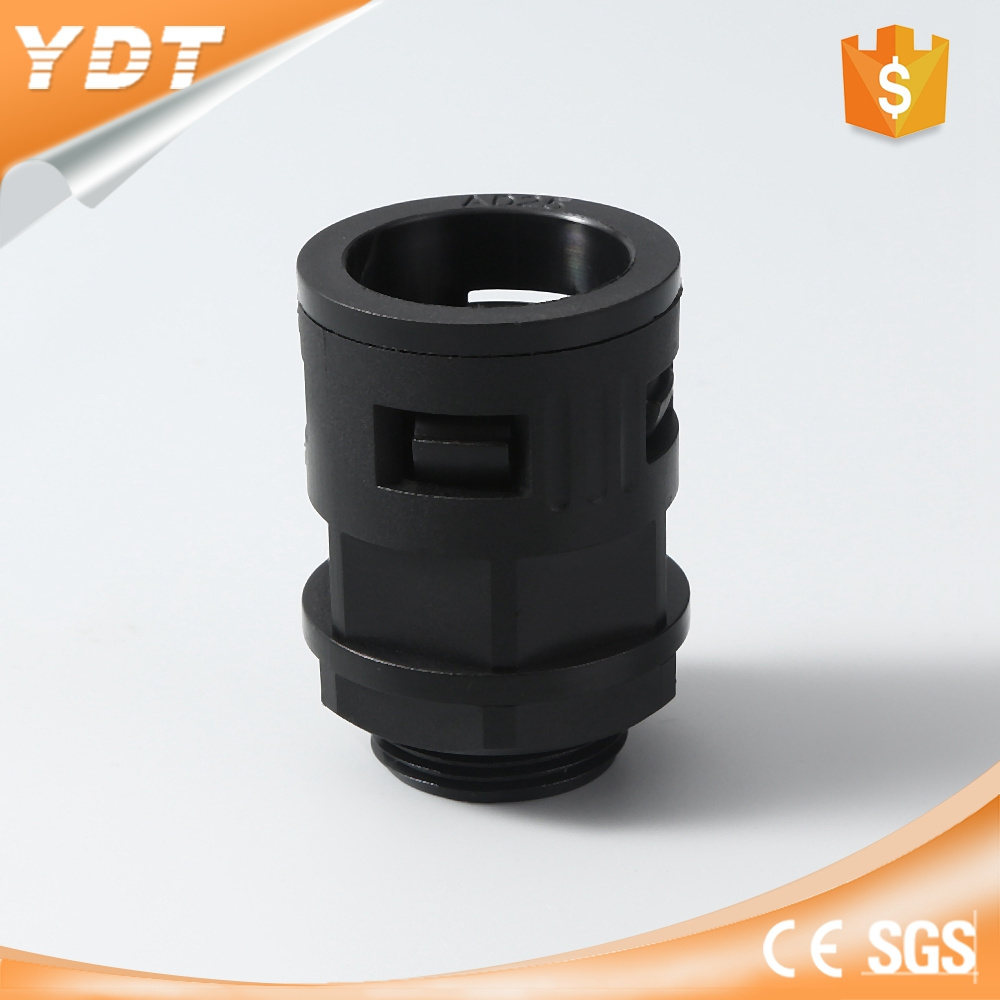 Factory price conduit electrical fittings PVC flexible pipe connector