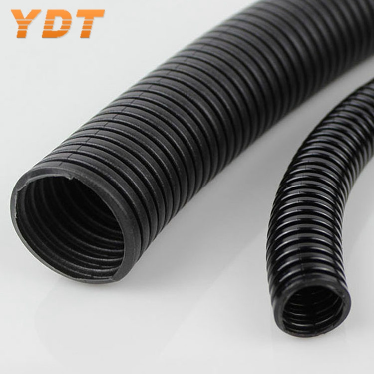 Cable protection conduit corrugated suction hose flexible pvc suction hose pipe water hose