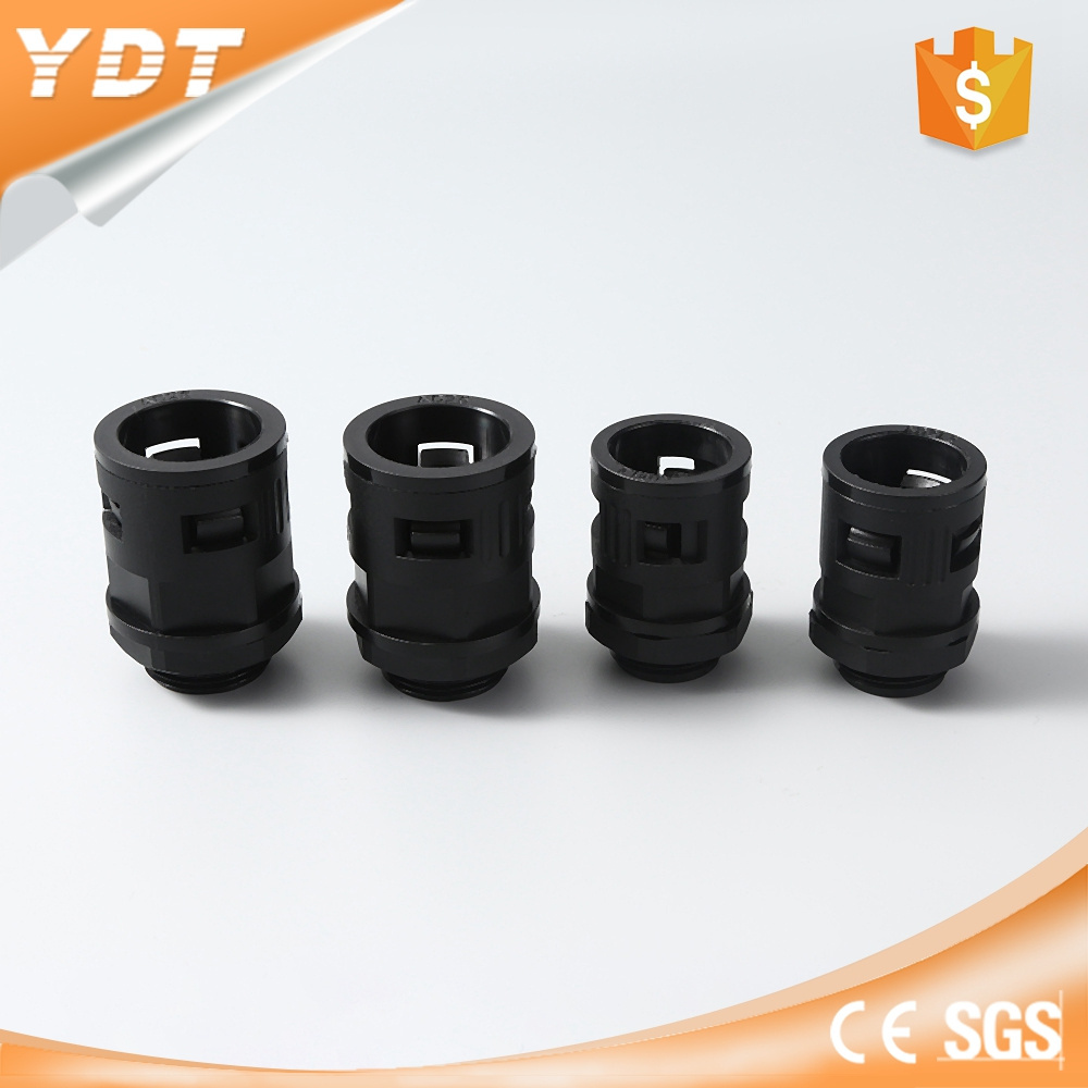 Factory price conduit electrical fittings PVC flexible pipe connector