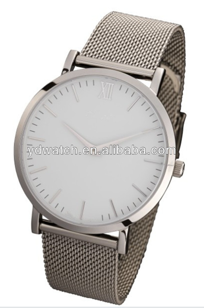 Japan movt quartz watch stainless steel back,japan movt quartz watch stainless steel bezel