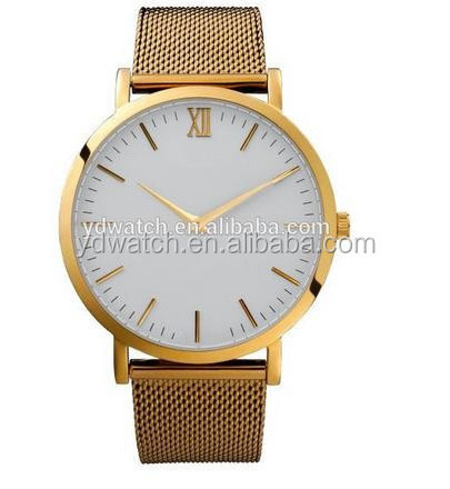 Japan movt quartz watch stainless steel back,japan movt quartz watch stainless steel bezel