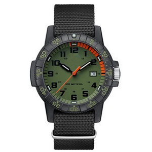 New Mens Watches Stainless Steel Waterproof 100M Watch Oem,Luminous Fashion Diver Watch