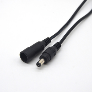 The Spot Price Dc 5521 Waterproof Power Cable Led Lighting Wire Harness