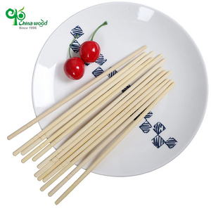 Yada Custom Natural Biodegradable Recyclable Wood Disposable Bamboo Chopsticks With Personalized Packing