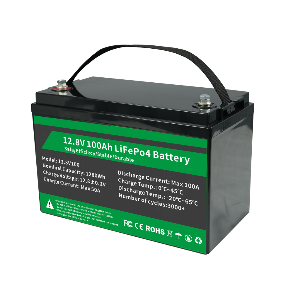 lifepo4 200Ah ion batteries 12v 100ah  solar battery lithium ion battery for solar energy system