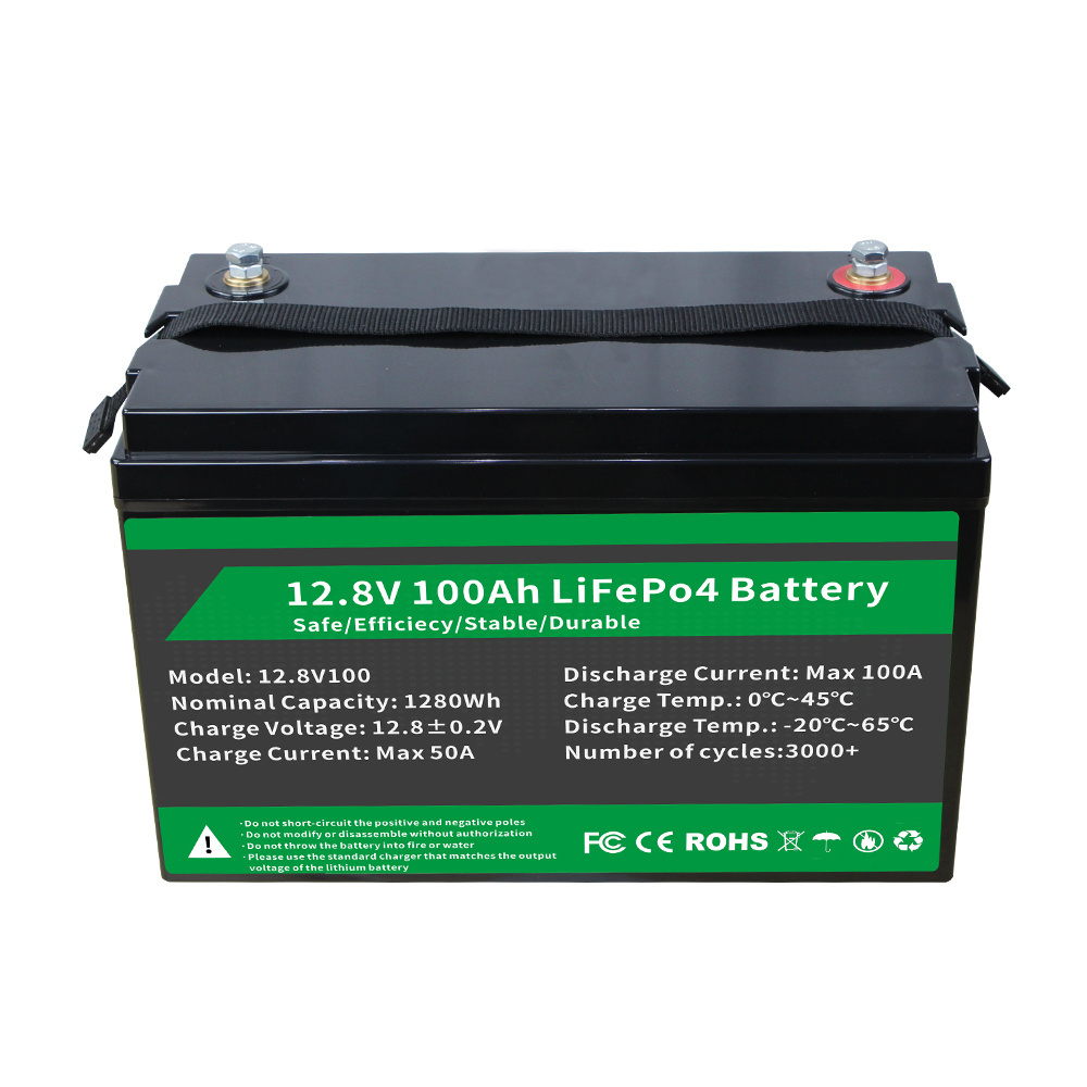 lifepo4 200Ah ion batteries 12v 100ah  solar battery lithium ion battery for solar energy system