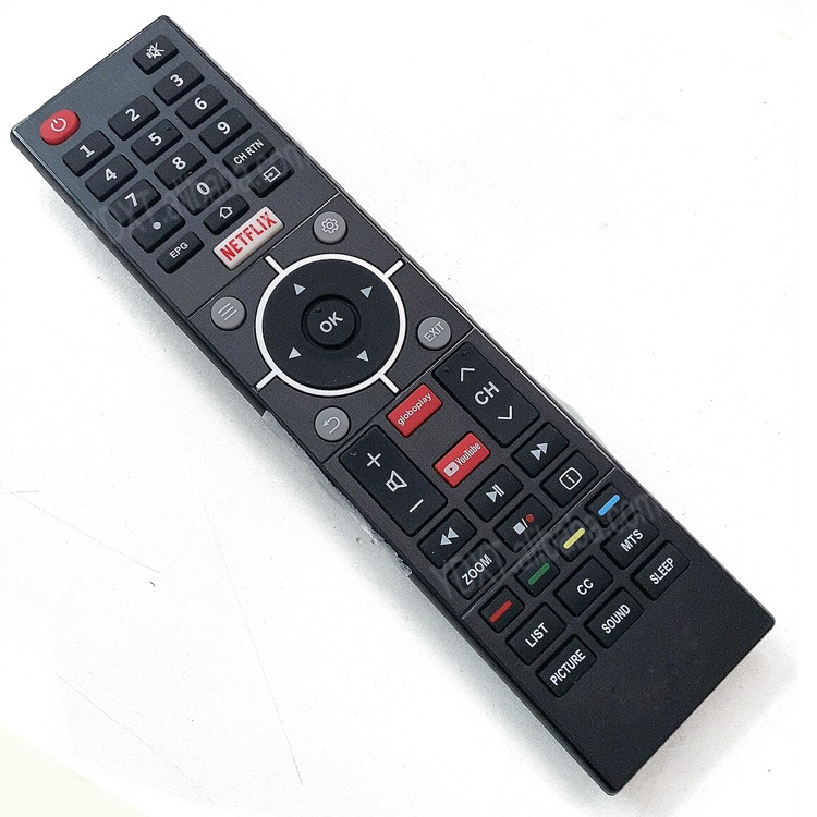 Goldstar Foraquos Used 42keys Use Akb36087603 For Eurostar En2b27v Emerson Tv Remote Control