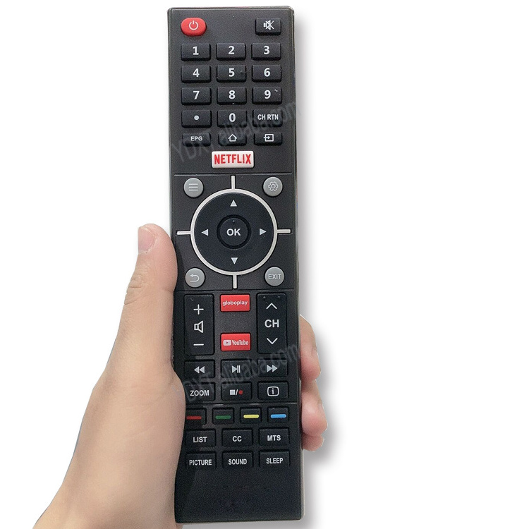 Goldstar Foraquos Used 42keys Use Akb36087603 For Eurostar En2b27v Emerson Tv Remote Control