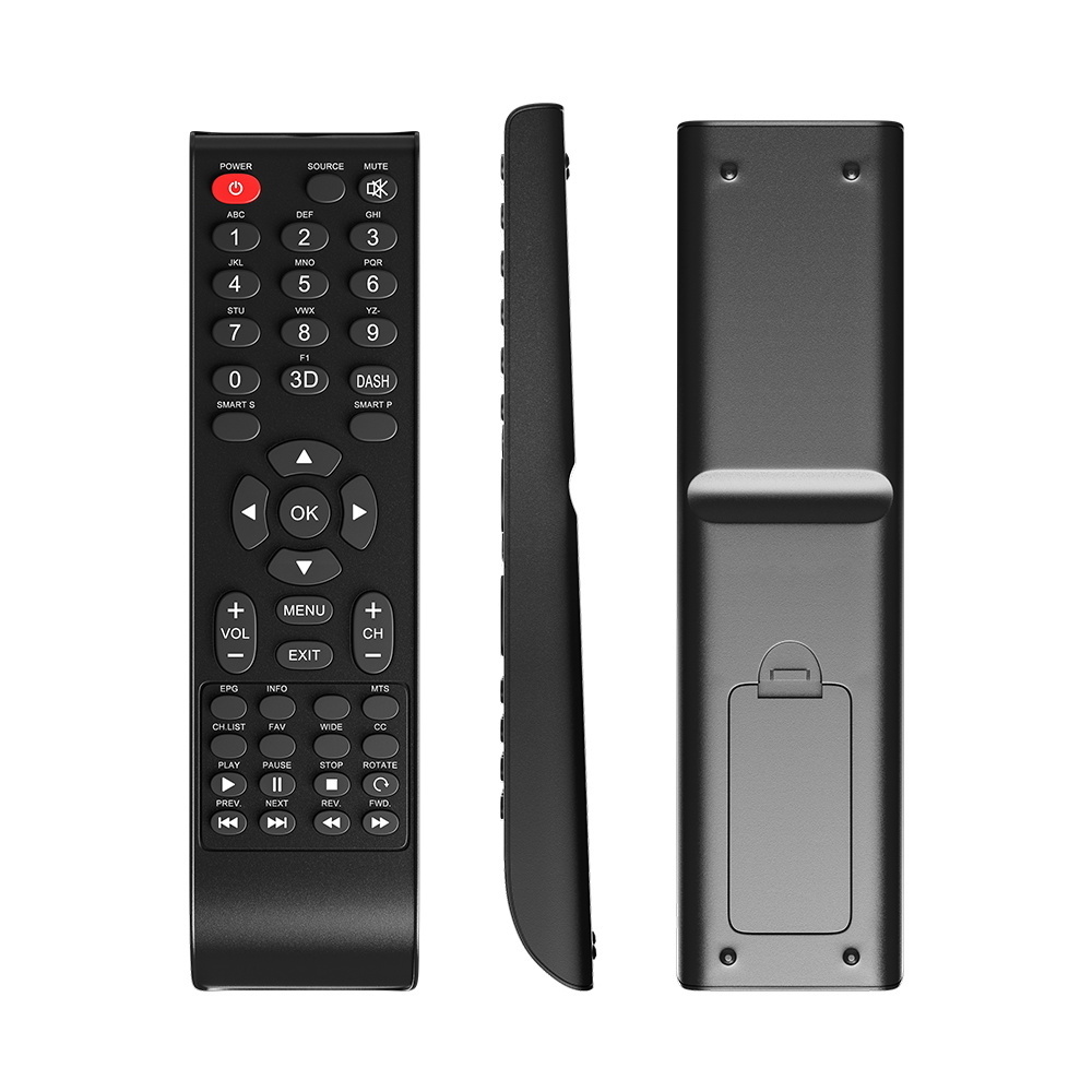 factory supply comfortable botton life provide   multifunctional ir remote control