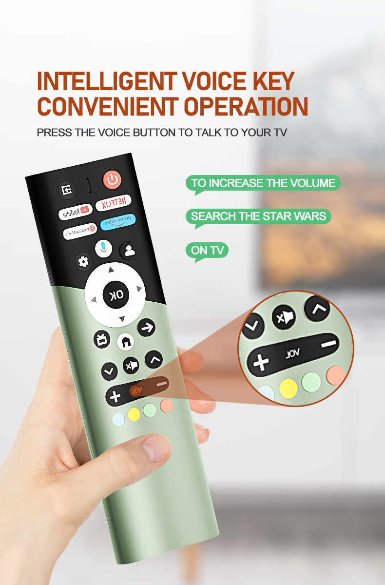 Flash Sale Samsung Tv Remote Control For LG SONY Smart TV Panasonic SHARP TOSHIBA BT Remote