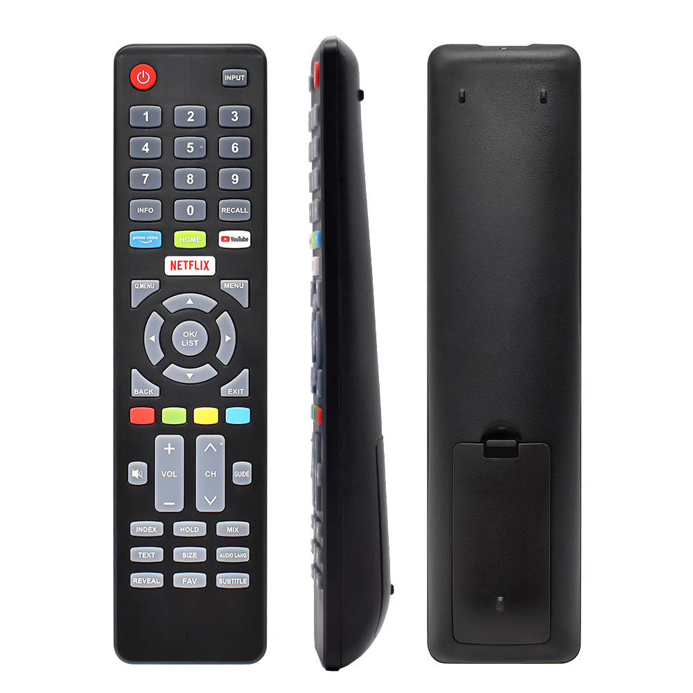 Custom Smart Ir Android Tv Box Remote Control For Polaroid Crown Nextbook Stodia  Aya Wicon Kioto Grand Tv Remote Control