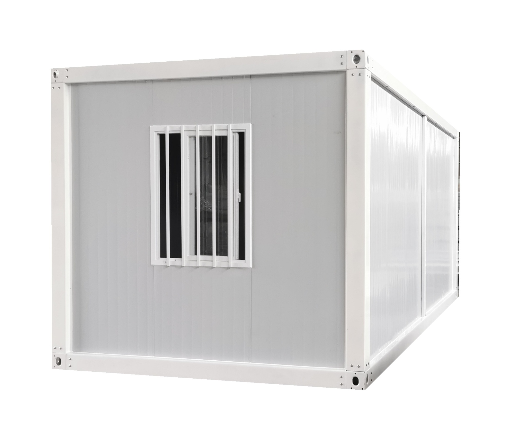 New Arrival Foldable Homes 20Ft Office Folding Container House Office Building YDY Expandable Container