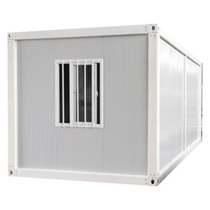 New Arrival Foldable Homes 20Ft Office Folding Container House Office Building YDY Expandable Container