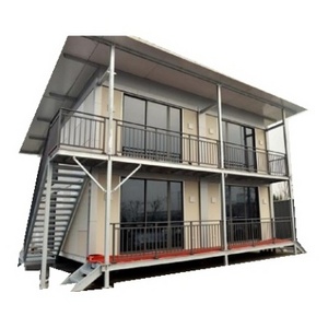 Best Quality China Manufacturer Converted Shipping Container House Price Office Building 20FT YDY Expandable Container