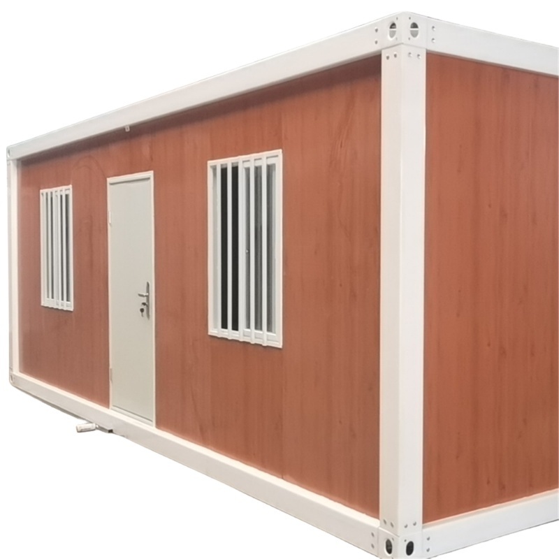 Professional Casas Prefabricadas Baratas House Container