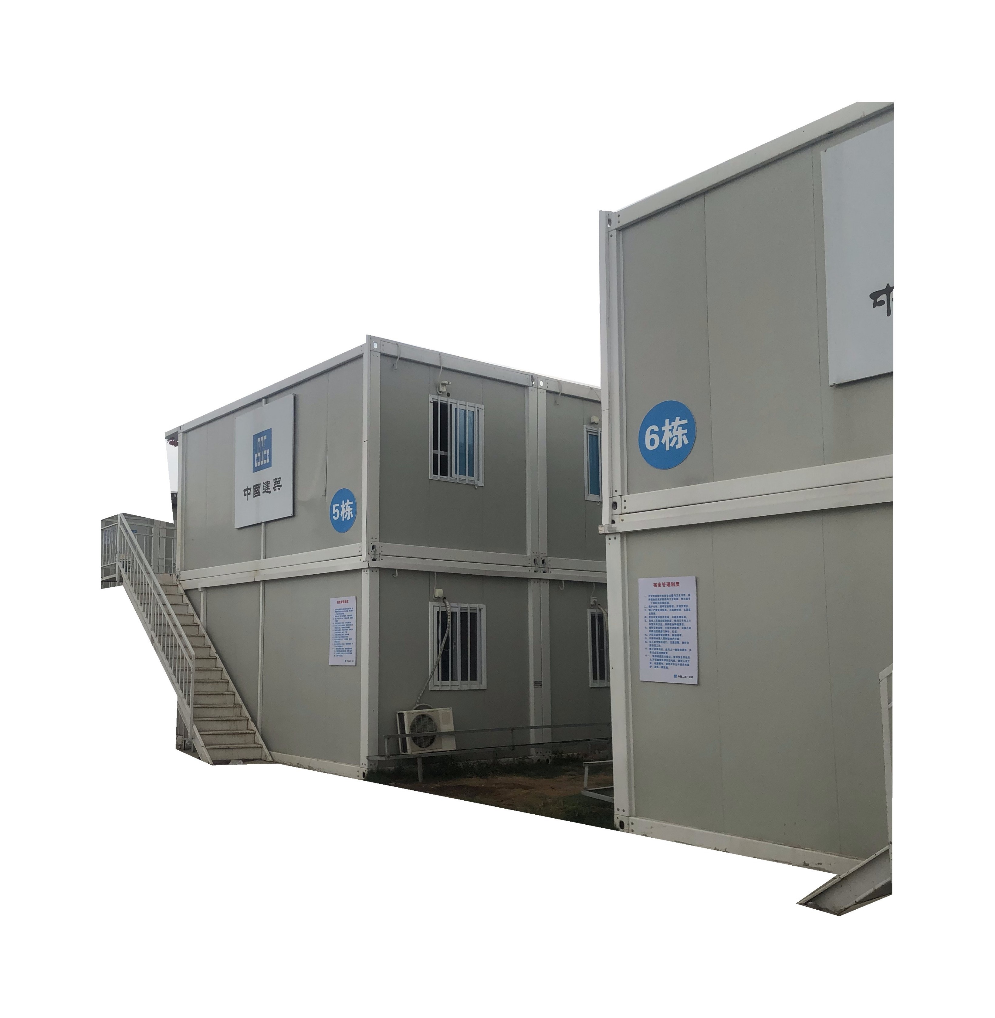 YDY Expandable Container Shipping Container Pool House Frame New Product Shipping Container Pool House Frame