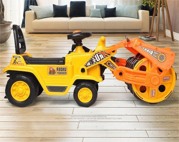 Popular Technical Vehicle Truck Walk Child Ride On Car Kids Baby Walker Toys for Kids