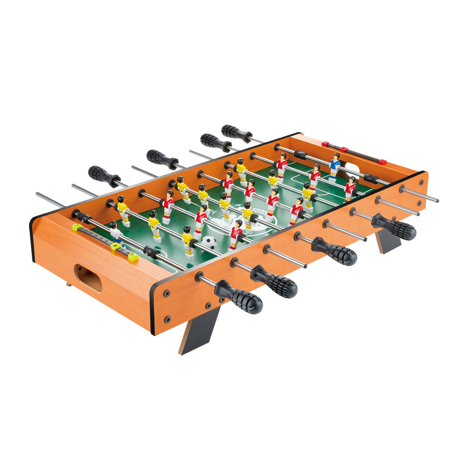 Hot selling mini table football board game foosball soccer table for hot sale