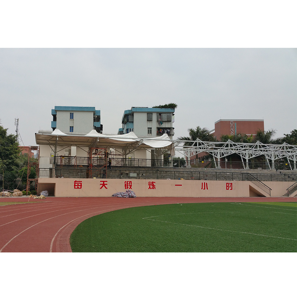 tensile structure membrane sport court cheap tensile membrane structure tent tensile membrane structure tent umbrella