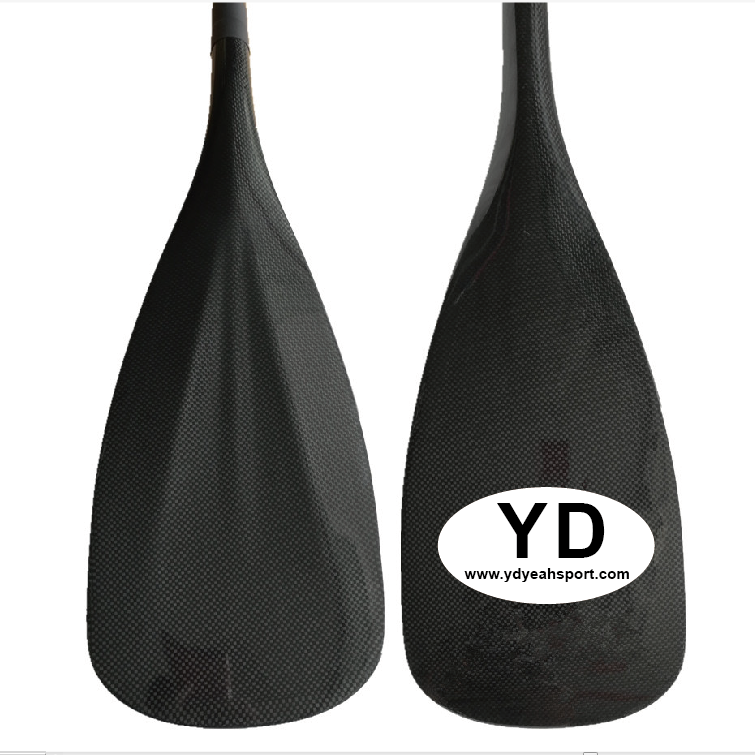 anti-twist carbon fiber sup paddle