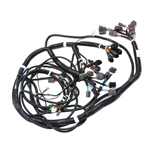 Manufacturer Custom Wiring Harness s for motorcycle