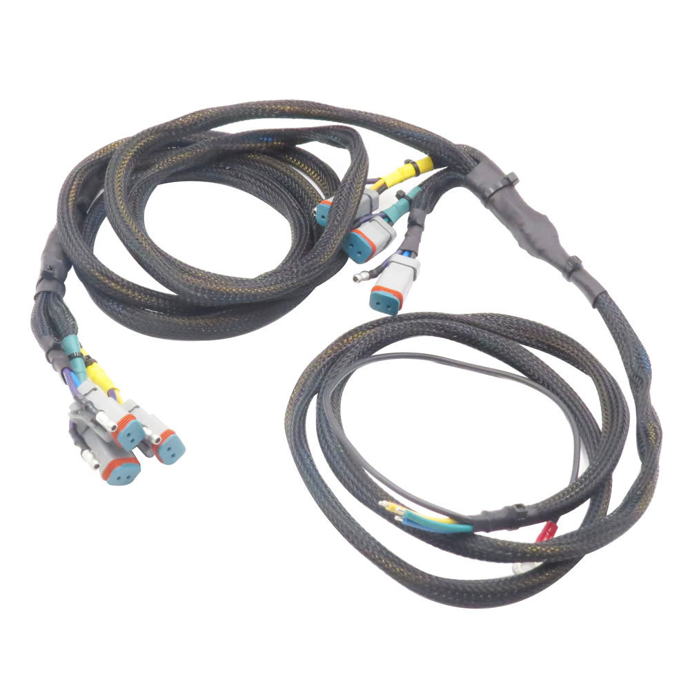 Manufacturer Custom Wiring Harness s for motorcycle