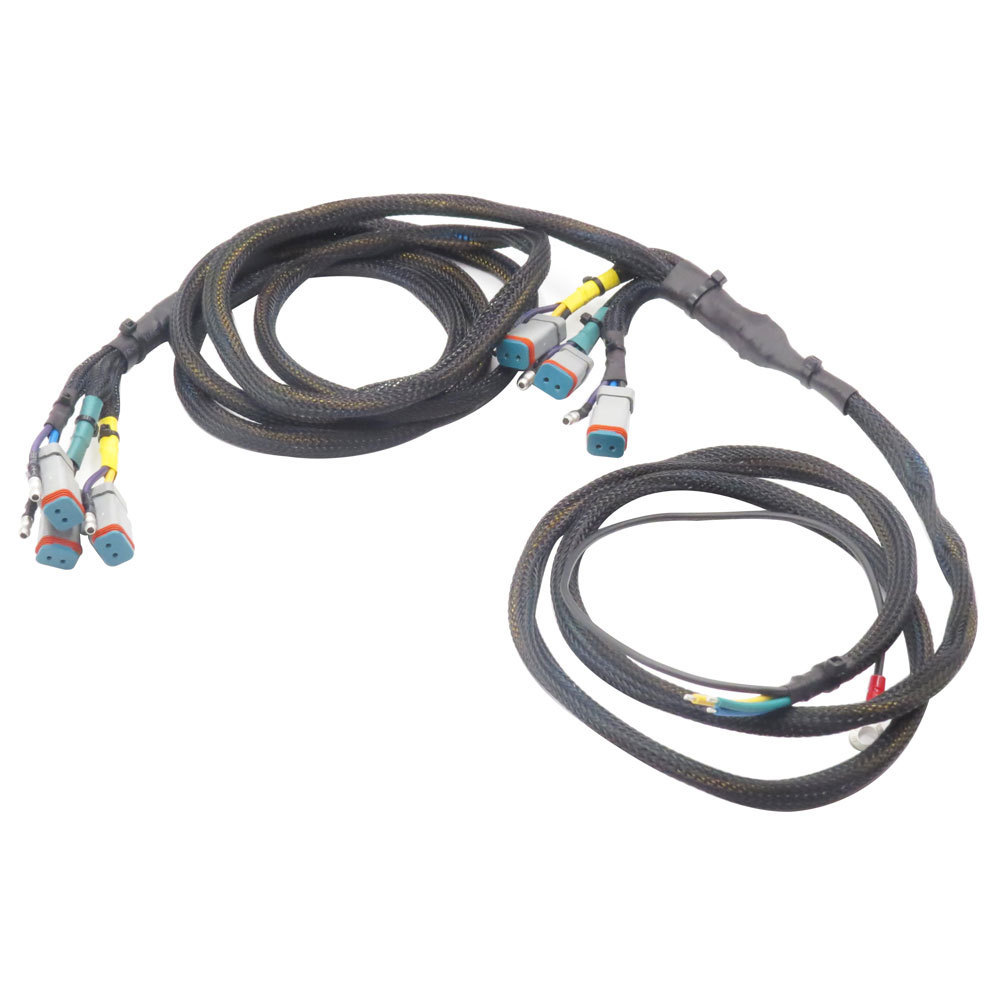 Manufacturer Custom Wiring Harness s for motorcycle