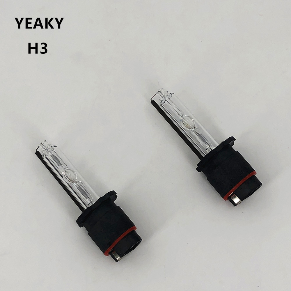 Hot sale YEAKY H3 Separate Style Car headlight Xenon HID Bulb 35W 12V