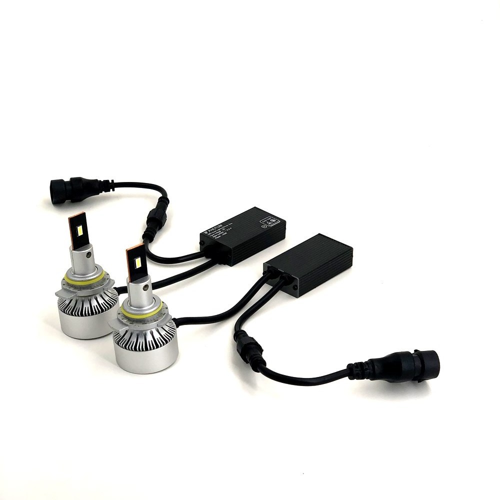 New Product YEAKY/PHOTUM Super Bright GX6 Series Bulb 9012 with High Quality LED Auto Headlight