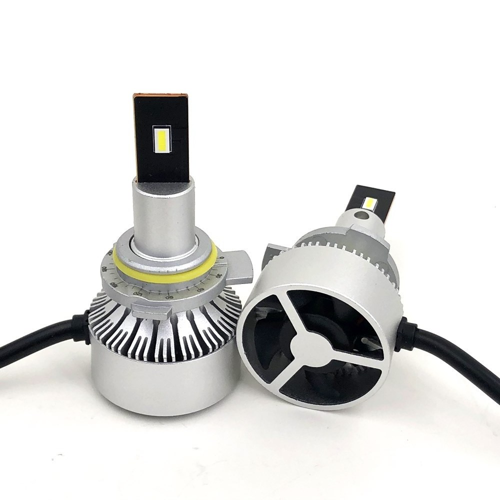 New Product YEAKY/PHOTUM Super Bright GX6 Series Bulb 9012 with High Quality LED Auto Headlight