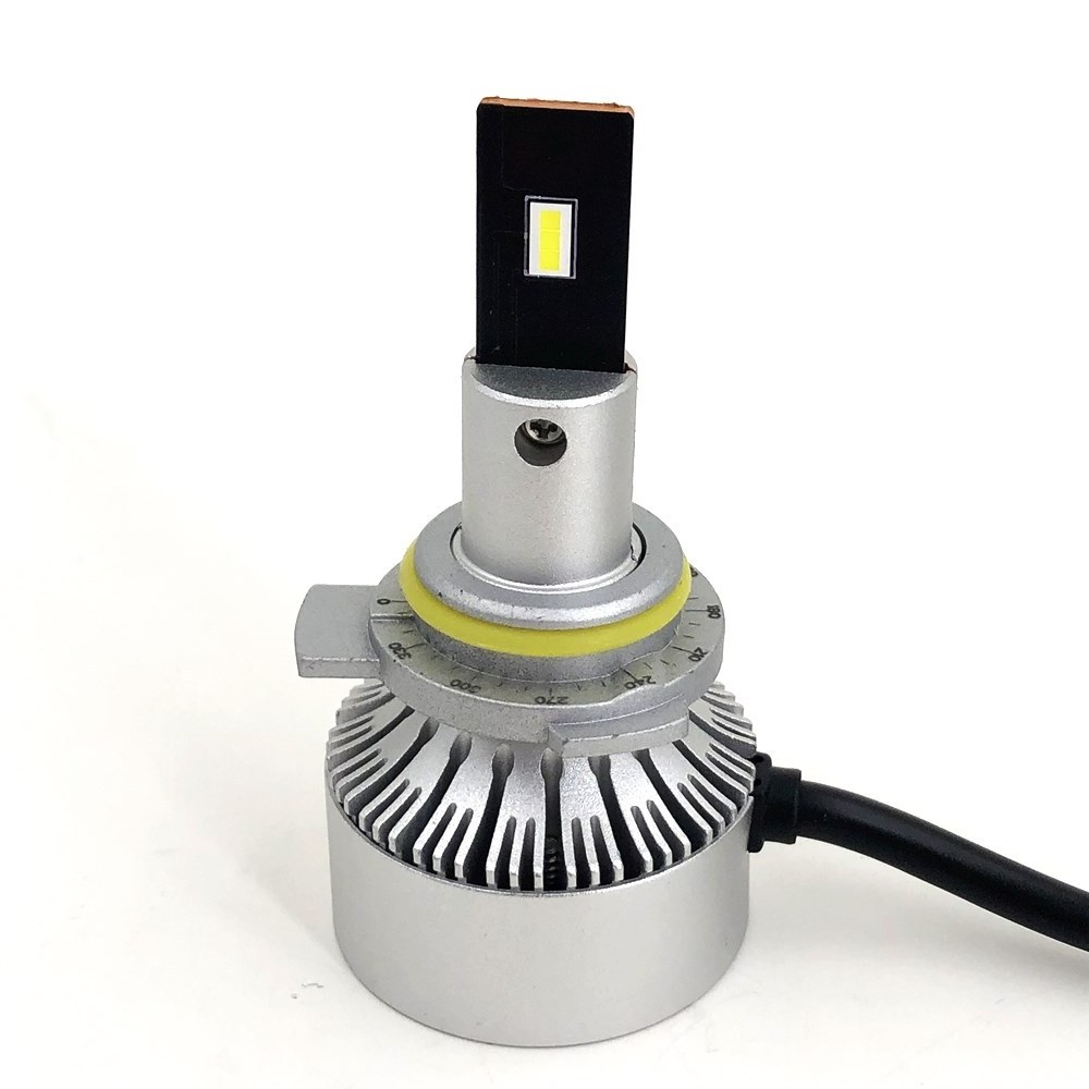 New Product YEAKY/PHOTUM Super Bright GX6 Series Bulb 9012 with High Quality LED Auto Headlight