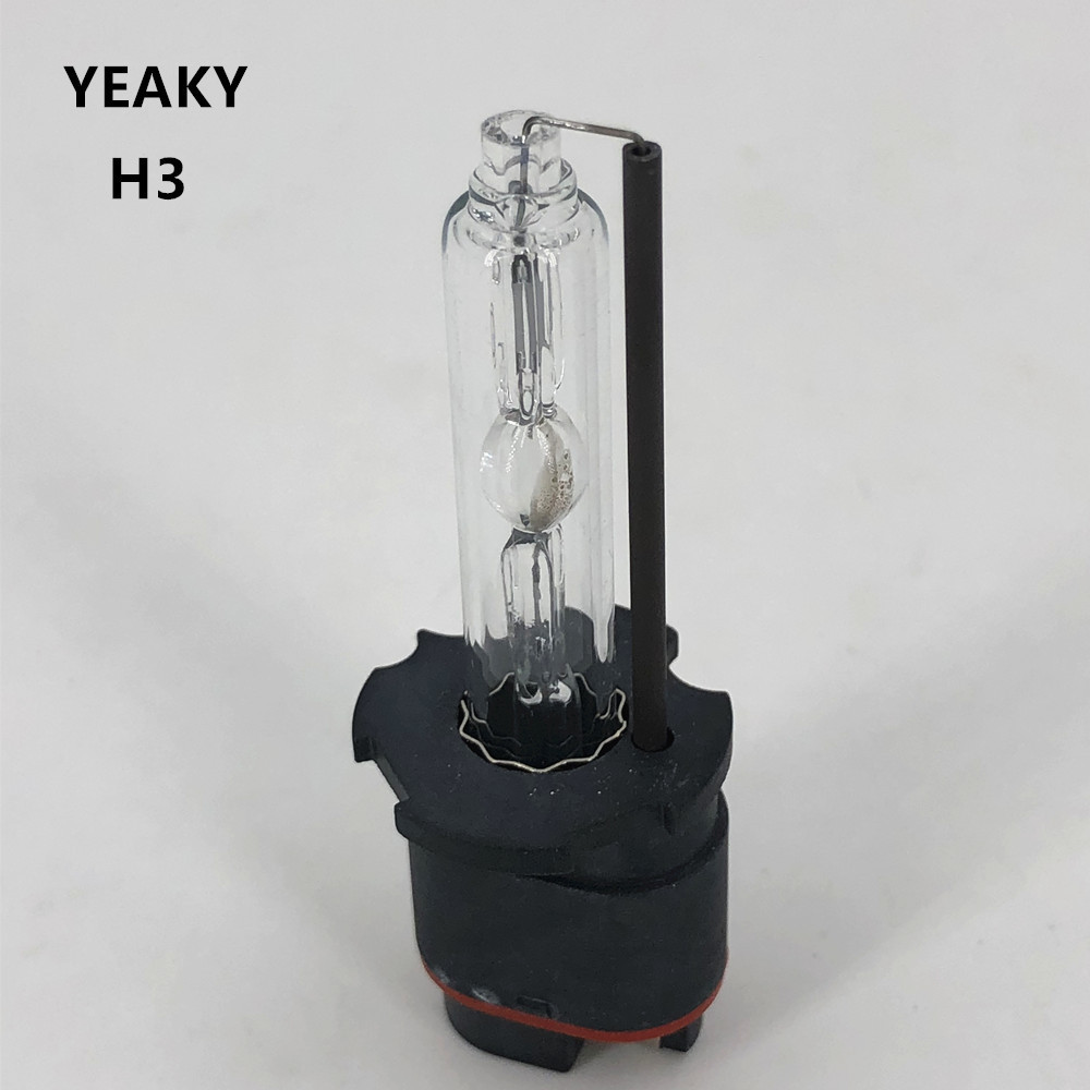 Hot sale YEAKY H3 Separate Style Car headlight Xenon HID Bulb 35W 12V