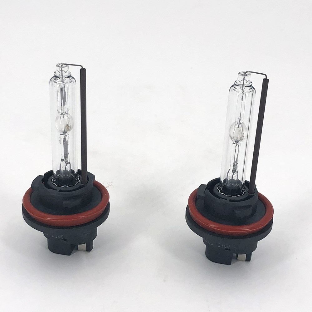 Factory Directly Selling YEAKY H11 Separate Style 1 pair 35W/50W 12V/24V with DOT ISO9001 Certificate Car Lamp Xenon HID Bulbs