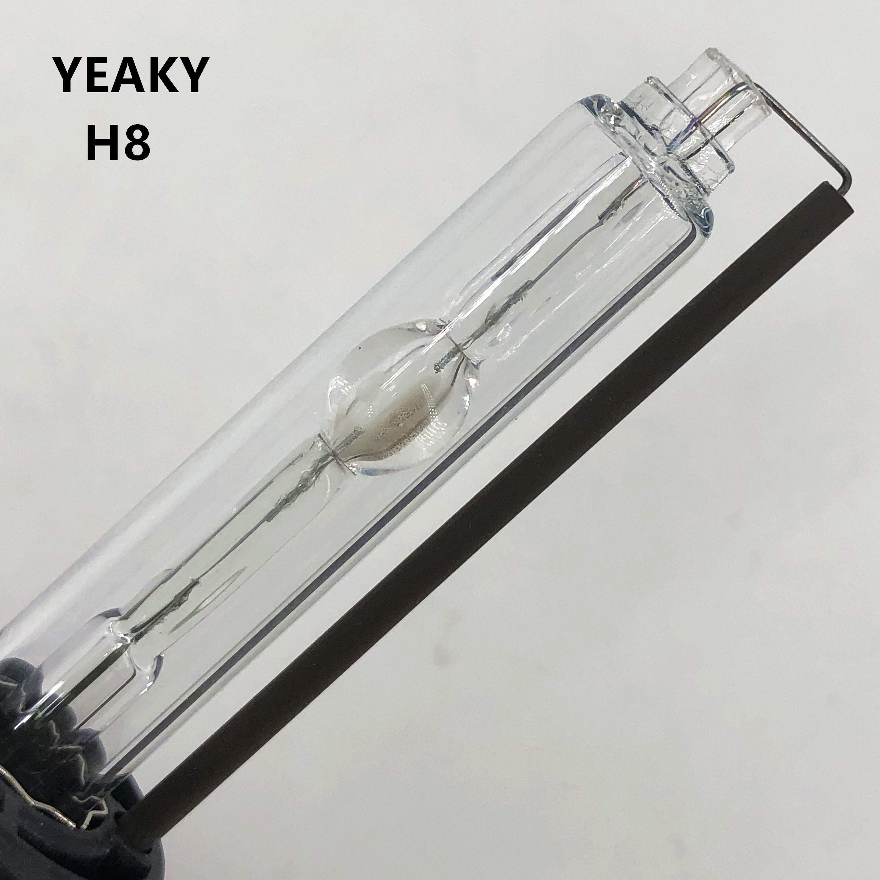 Top Sale High Quality YEAKY H8 Separate Style with DOT ISO9001 Certificate Xenon HID Bulb Car Light Headlight