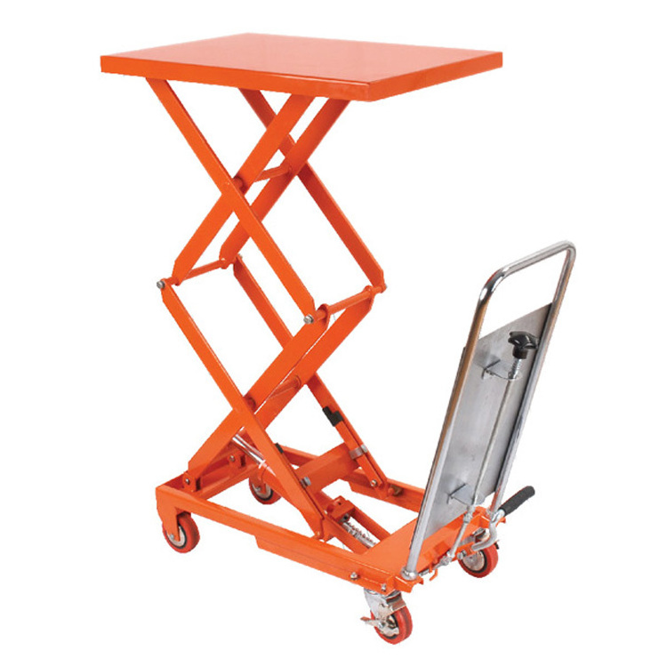 TF hydraulic portable lift table scissor table lift