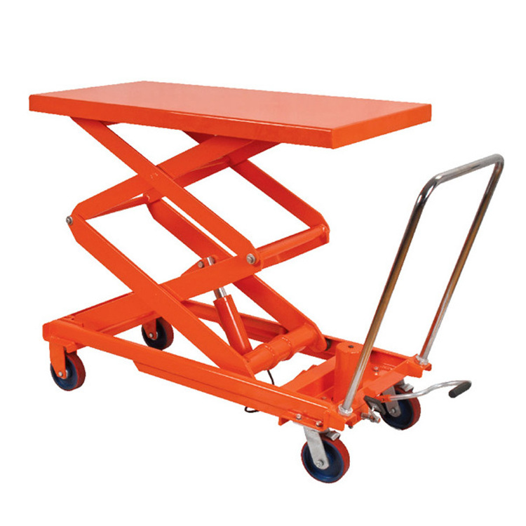 TF hydraulic portable lift table scissor table lift