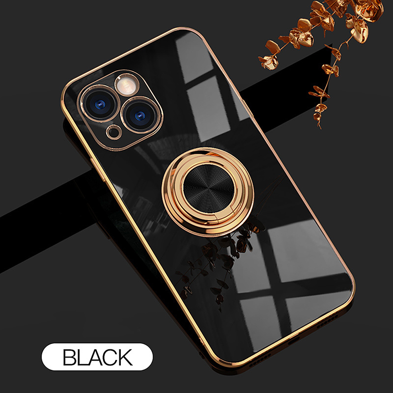 Luxury Shockproof TPU Phone Case Premium Magnetic Covers For iPhone 14 Pro Max