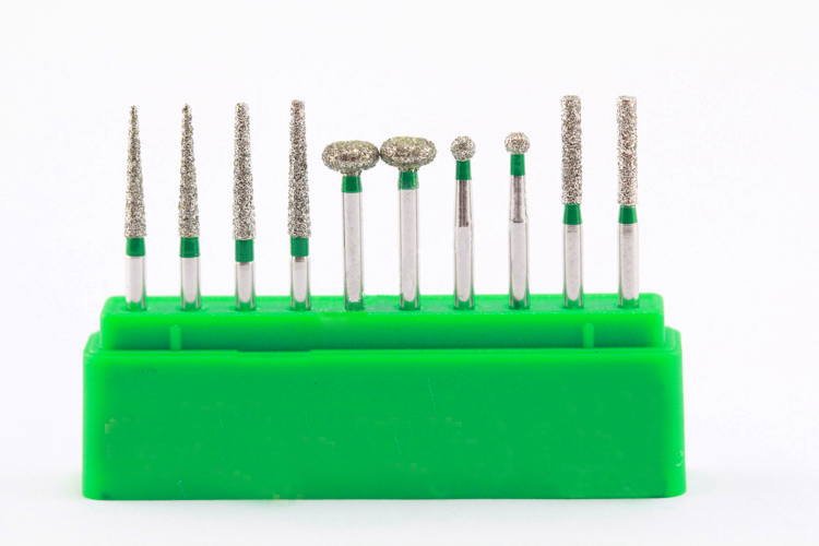 YEARMOON Dental Diamond burs for high speed turbine /Dental Supplies