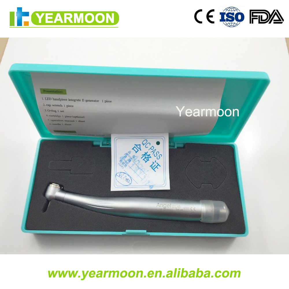 PANA MAX Dental Handpiece Japan Egenerator LED High Speed Dental Handpiece Medical Equipment | Dental Turbine