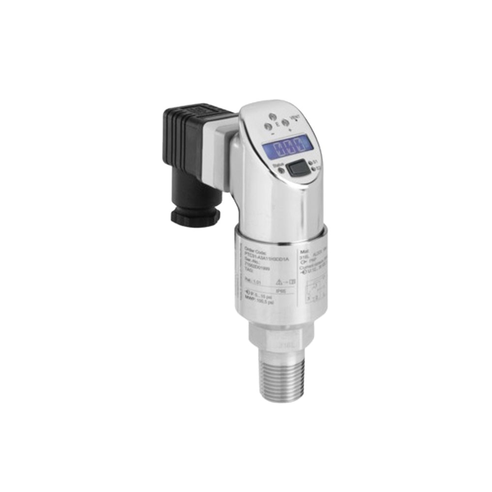 Endress Hauser/ digital pressure gauge pressure switch PTC31/gas,water,oil pressure sensor