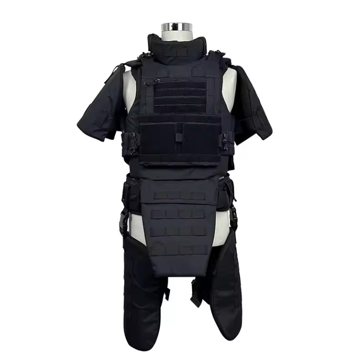 Customized Full Protective Body Vest Multifunctional Tactical Gear Full Body vest