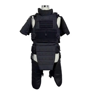 Customized Full Protective Body Vest Multifunctional Tactical Gear Full Body vest