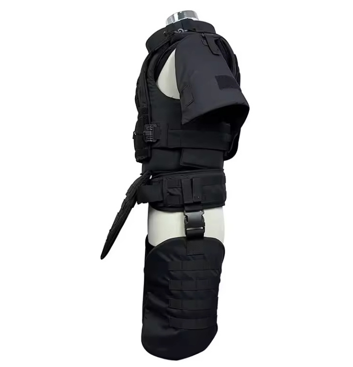 Customized Full Protective Body Vest Multifunctional Tactical Gear Full Body vest