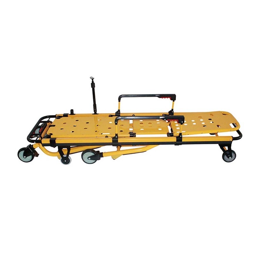 Rugged stretcher motorized stretcher hydraulic ambulance stretcher