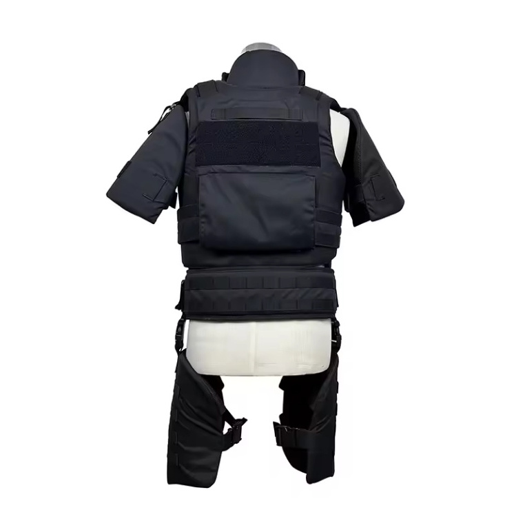 Customized Full Protective Body Vest Multifunctional Tactical Gear Full Body vest