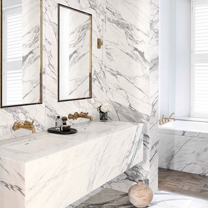 High Cost Performance Fashionable Calacatta Marble For Windowsills Decoration