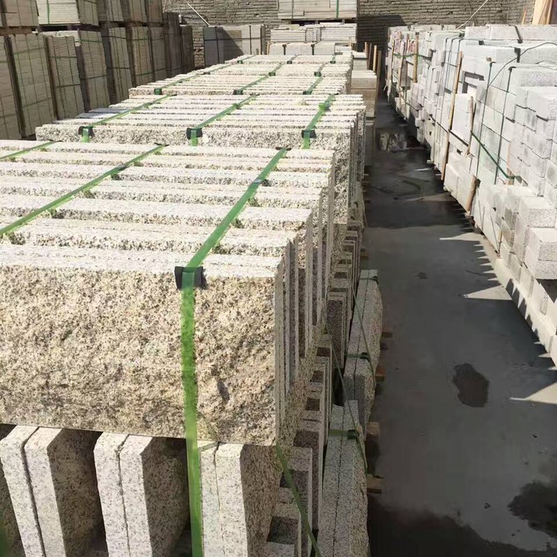 2024 Factory Price Dark Grey Granite For Flooring Tiles Paving Stone Customized Size